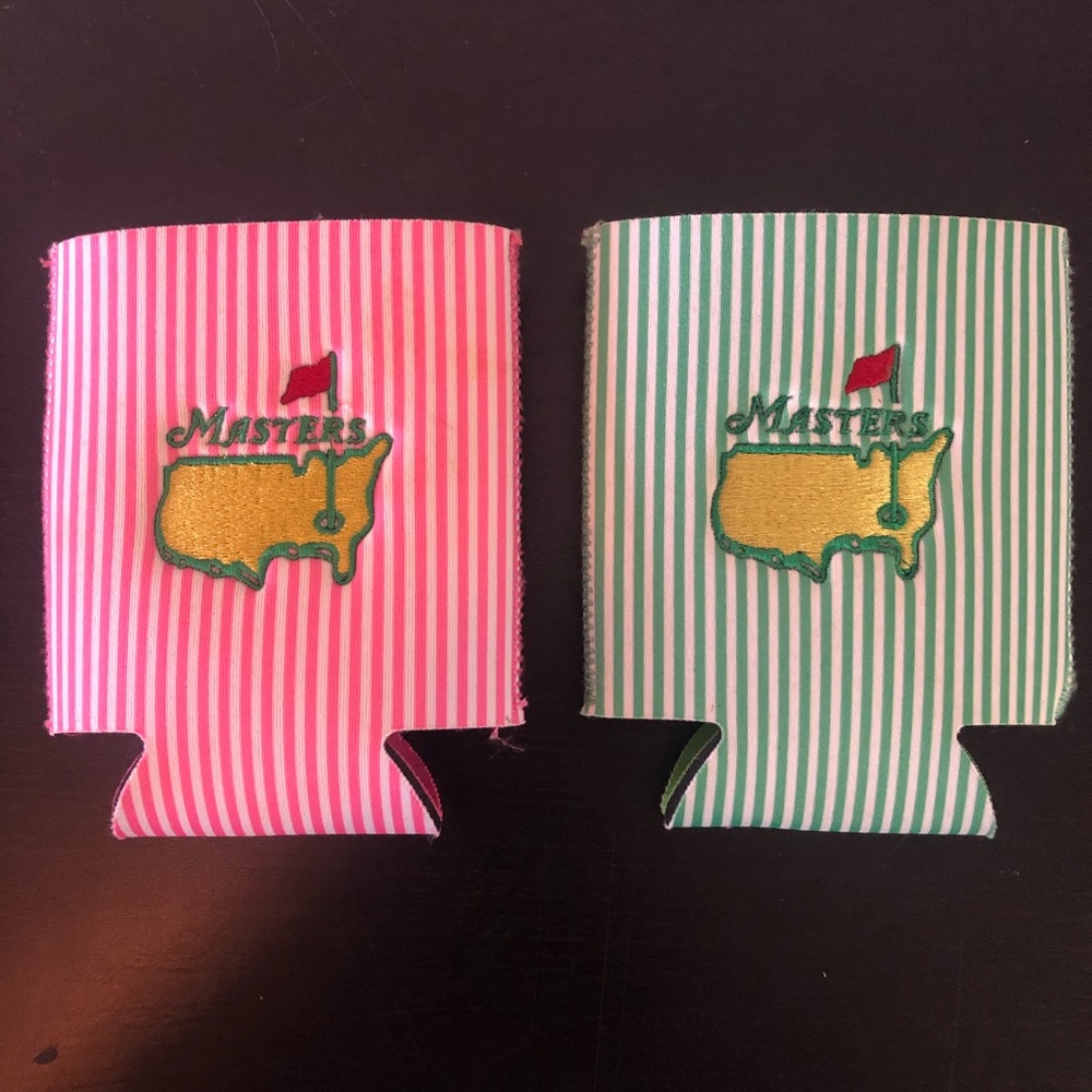 Master’s Coozies